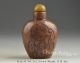 Vintage Handmade Collected Good Jade Hand - Carved Snuff Bottles Uncategorized photo 1