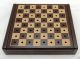 Egyptian,  Ägypten, ,  Egipto Pharaoh Chess Set With Dominoes And Play Card Egyptian photo 3