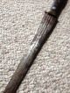 Antique Muslim North African Dagger Knife Over 100 Years Islam Islamic Other photo 7