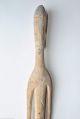 Tall Sculpture Artifact Asmat Male Figure Standing With Oblong Face Png - 140 Pacific Islands & Oceania photo 5