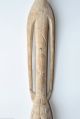 Tall Sculpture Artifact Asmat Male Figure Standing With Oblong Face Png - 140 Pacific Islands & Oceania photo 6
