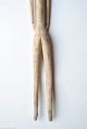 Tall Sculpture Artifact Asmat Male Figure Standing With Oblong Face Png - 140 Pacific Islands & Oceania photo 8