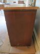 Antique Bow - Faced Chest Of Drawers 1900-1950 photo 4