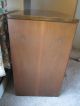 Antique Bow - Faced Chest Of Drawers 1900-1950 photo 5