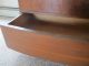 Antique Bow - Faced Chest Of Drawers 1900-1950 photo 6