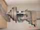 1800 ' S Iron Flat Belt Lathe: Rare Steam Age/steampunk Antique A1 Industrial Tool Other photo 9