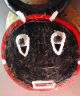 Baule Goli African Keple Wood Horn Face Mask Cote I ' Voire Ethnix Other photo 9
