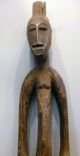 Senufo African Figure Couple Rhythm Pounder Male Female Statue Ethnix Sculptures & Statues photo 5