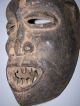 Ibibio Tribe African Mask ' Idiok ' Masks photo 4