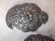 Ottoman Silver Belt Buckle,  800 Middle East photo 9