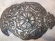 Ottoman Silver Belt Buckle,  800 Middle East photo 8