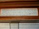 Diwa Slide Rule In Wooden Case Other photo 3