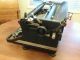 Antique Underwood Standard Typewriter Typewriters photo 5