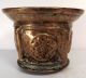 Antique 16th Century Bronze Mortar & Pestle Renaissance Spanish Colonial Italian Metalware photo 3