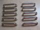 10 Chrome Contemporary Retro Eames Modern Industrial Drawer Pull Handle 3 