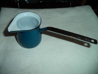 Vintage Antique Copper/tin Ladles Dippers - No 2,  Made In Yugoslavia photo