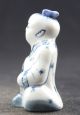 Oriental Vintage Handwork Porcelain Rare Snuff Bottles Snuff Bottles photo 2