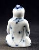 Oriental Vintage Handwork Porcelain Rare Snuff Bottles Snuff Bottles photo 3