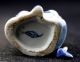 Oriental Vintage Handwork Porcelain Rare Snuff Bottles Snuff Bottles photo 5