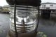 Vintage Brass Perko Anchor Jr Nautical Masthead Ships Lantern Lamp Antique? Lamps & Lighting photo 2