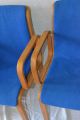 Mid Century Knoll Bentwood Arm Chair Designed By Bill Stephens - 4 Available Mid-Century Modernism photo 6