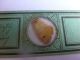 Victorian Paper Covered Polar Microscope Slide - Butterfly Wing Other photo 1