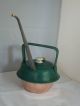 Unusual Victorian Medical Copper Brass And Tin Pressure Steamer Inhaler Other photo 3