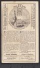 Exanthematic Method Certain Cure Of All Diseases Lindens Oleum Cleveland Oh Card Quack Medicine photo 2