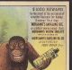 Darwin Evolution Man & Beast Ape Poem Merchants Gargling Oil Cure Medicine Card Quack Medicine photo 3