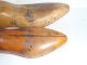 3 Antique Wood Shoe Stretchers For Display Adult To Child Size Vintage Other photo 6