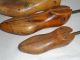 3 Antique Wood Shoe Stretchers For Display Adult To Child Size Vintage Other photo 7