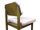 Mid Century Modern Easy Lounge Occasional Chairs By Frank Lloyd Wright Henredon Post-1950 photo 9