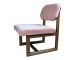 Mid Century Modern Easy Lounge Occasional Chairs By Frank Lloyd Wright Henredon Post-1950 photo 11