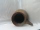 Antique Brass Jug Islamic Copper Rare 19th Century Middle East photo 8