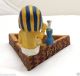 Egyptian Pharaoh Decorative Extinguisher Cigarette,  Statue Figurine,  Collectable. Egyptian photo 4