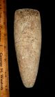 Fine Tapered Sahara Neolithic Celt Axe,  Collectible Prehistoric African Artifact Neolithic & Paleolithic photo 1
