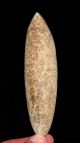 Fine Tapered Sahara Neolithic Celt Axe,  Collectible Prehistoric African Artifact Neolithic & Paleolithic photo 3