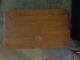 Antique Colonial Craft Solid Maple Wood Coffee Table / End Table Matching Set Post-1950 photo 5