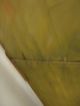 19th Cent.  Mustard Yellow Orig Paint Pine Corner Cupboard Prob.  Pennsylvania 2pc 1800-1899 photo 10