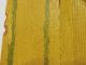 19th Cent.  Mustard Yellow Orig Paint Pine Corner Cupboard Prob.  Pennsylvania 2pc 1800-1899 photo 8