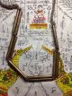Rare Old Takrut 12 Dok Thai Magic Amulet Lp Tim Be 2520 Aaa++ Amulets photo 1