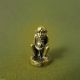 Wealth Monkey Intelligence Rich Lucky Good Business Sacred Charm Thai Amulet Amulets photo 4