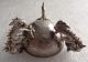 Antique Vintage Chinese China Sterling Silver Dragon Salt Cellar Bowl Other photo 9