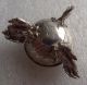 Antique Vintage Chinese China Sterling Silver Dragon Salt Cellar Bowl Other photo 6