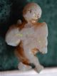 Stunning Roman Opal Figurine Of Winged Cupid Holding Fruit,  Circa 200 - 300 Ad. Roman photo 6