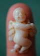 Stunning Roman Opal Figurine Of Winged Cupid Holding Fruit,  Circa 200 - 300 Ad. Roman photo 7