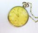Very Rare Old Vintage Swiss Made Omega 1939 Pocket Watch Other photo 2