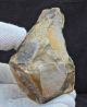 Lower Acheulian,  Small Partially Bifaced Handaxe,  From Kent,  A444 Prehistoric photo 4