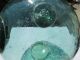 Rare 11.  78 Inch Tall Walt Pich 289 Japanese Glass Float Ball Buoy Bouy (1232) Fishing Nets & Floats photo 6