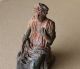 Roman Period Terracotta Clay Statue Sculpture Of Senator 100 Ad Roman photo 9